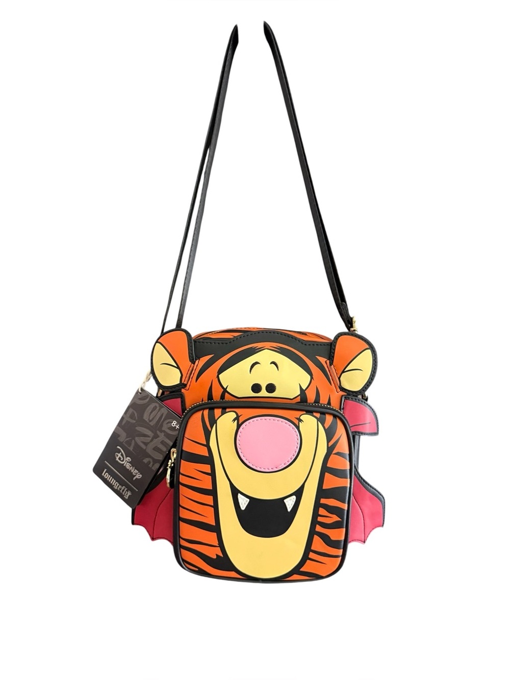 Loungefly Disney Tigger Vampire Crossbody Bag